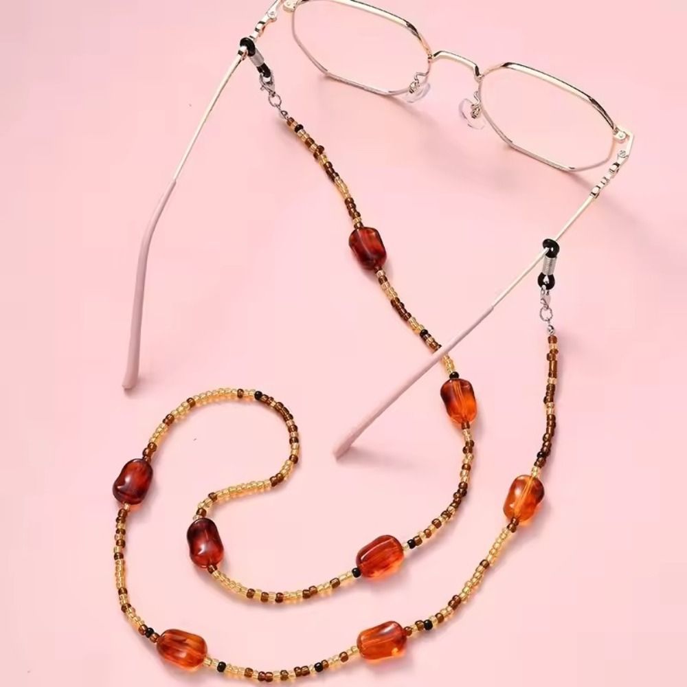 Rantai Kacamata Anti Selip Ant - Mask Chain Holder ulasan dan harga