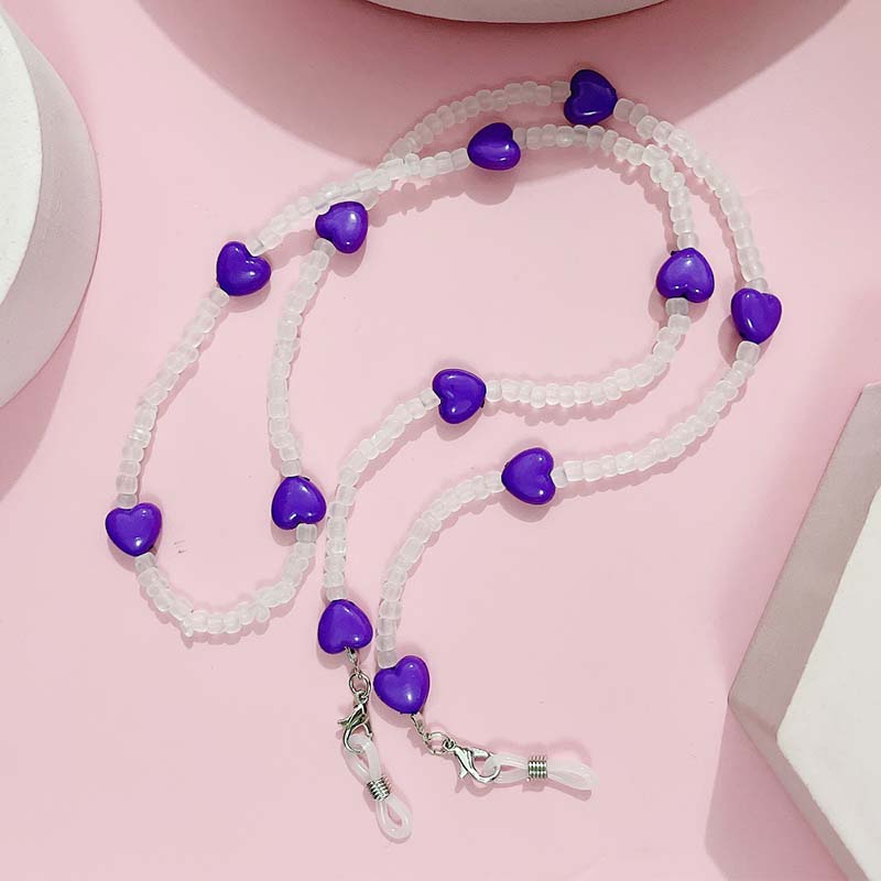 Kacamata baca Anti selip, Perh - Mask Chain Holder ulasan dan harga
